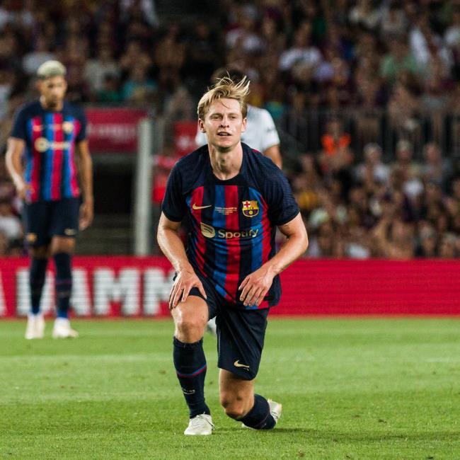 Frenkie de Jong