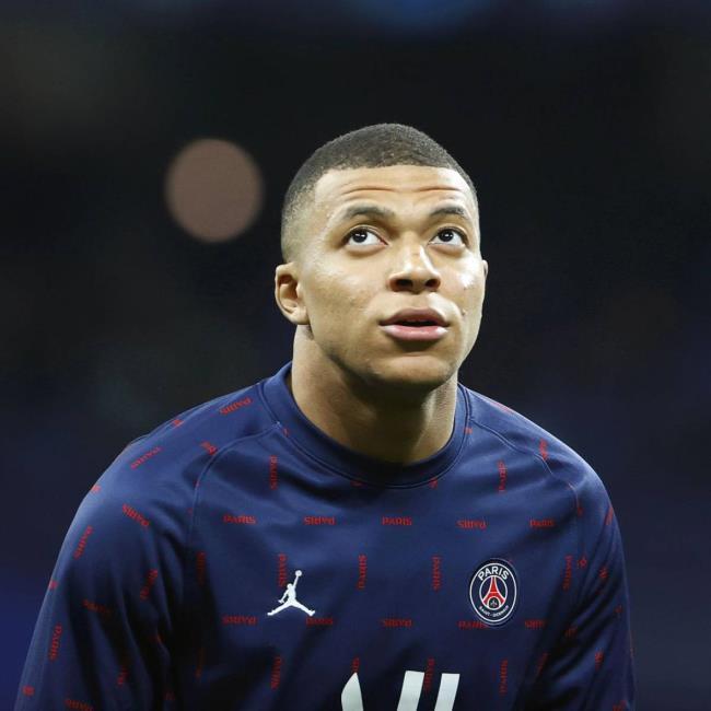 Mbappé