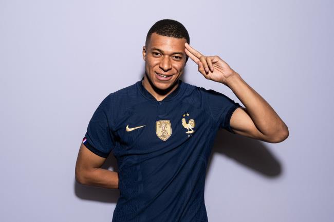 Mbappé