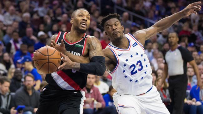 Lillard y Butler