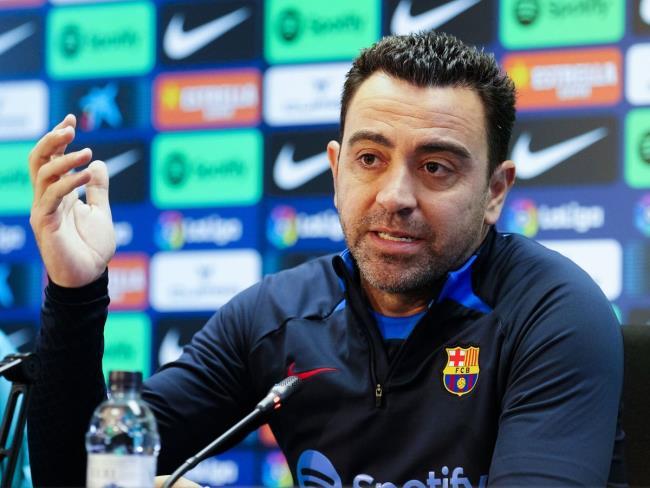 Xavi