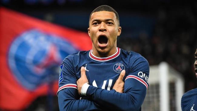 Mbappé