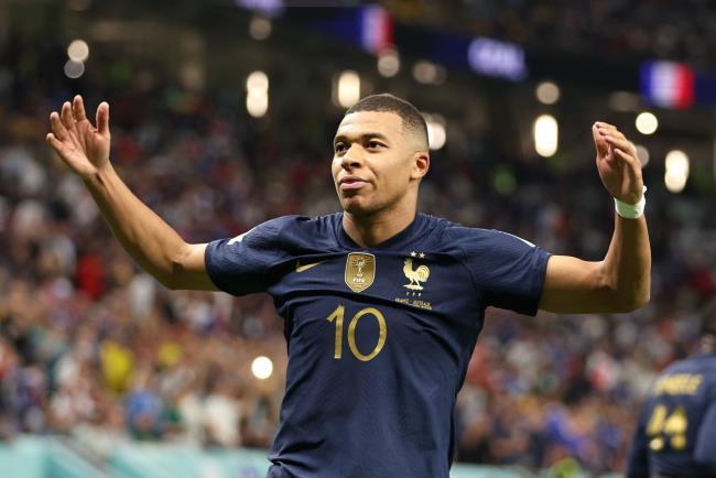 Mbappé