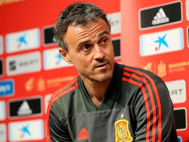 Luis Enrique