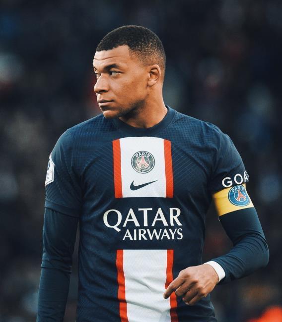 Mbappé