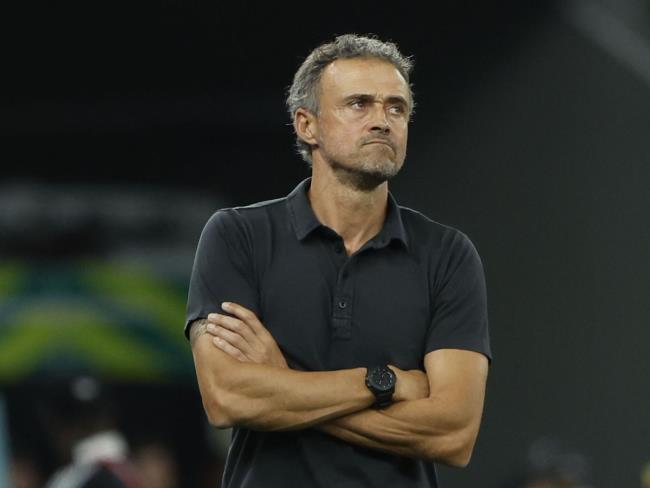 Luis Enrique