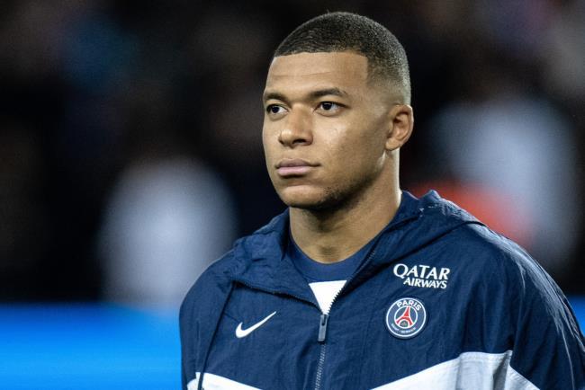 Mbappé