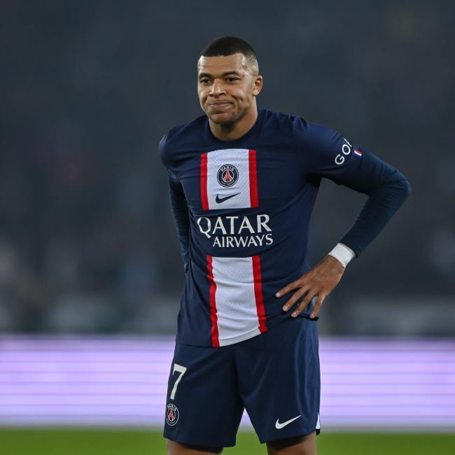 Mbappé