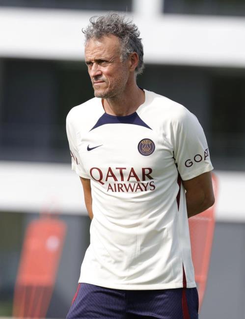 Luis Enrique