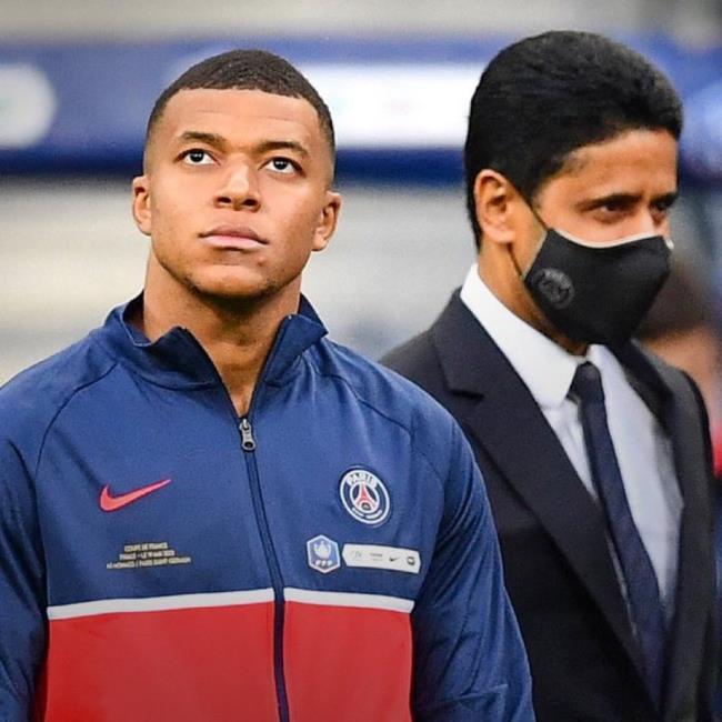 Mbappé