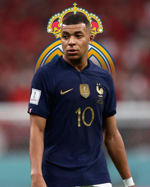 Mbappé