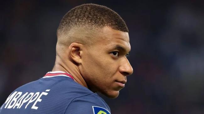 Mbappé