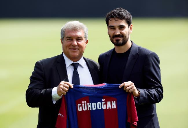 Gündogan