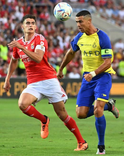 Benfica Al Nassr