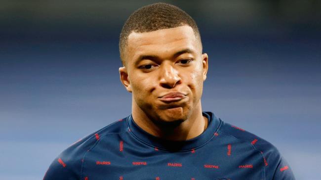 Mbappé