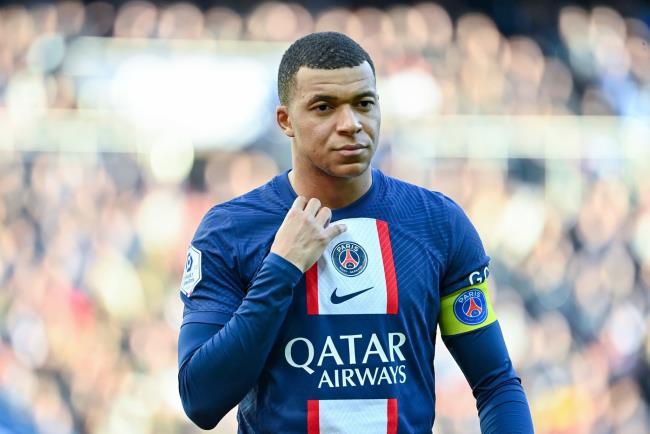 Mbappé