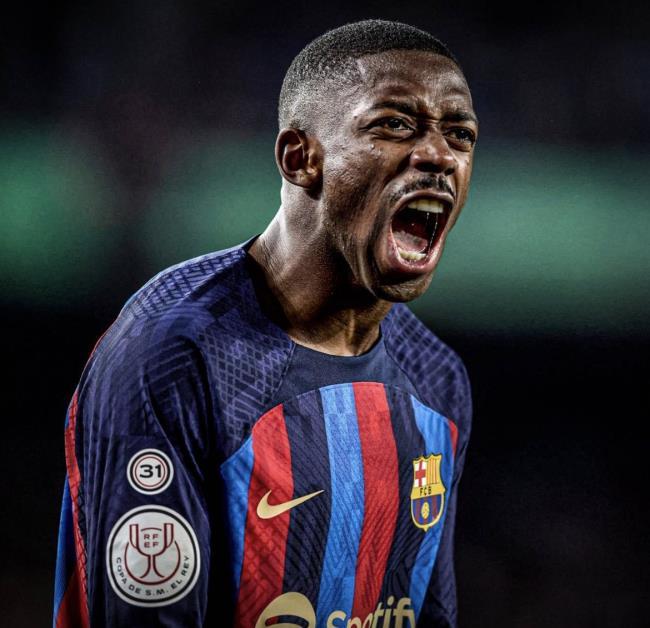 Dembélé