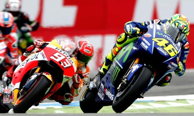 Márquez y Rossi