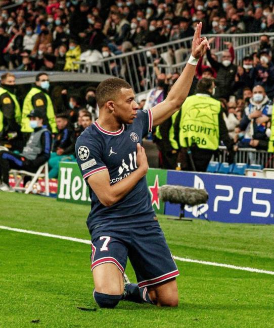 Mbappé