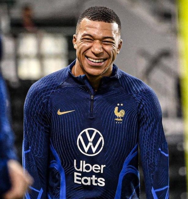 Mbappé