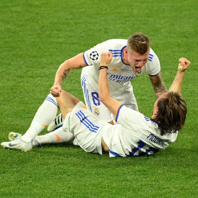 Modric