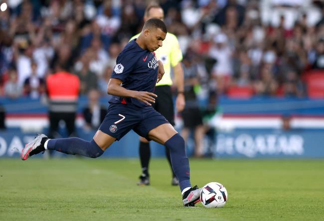 Mbappé