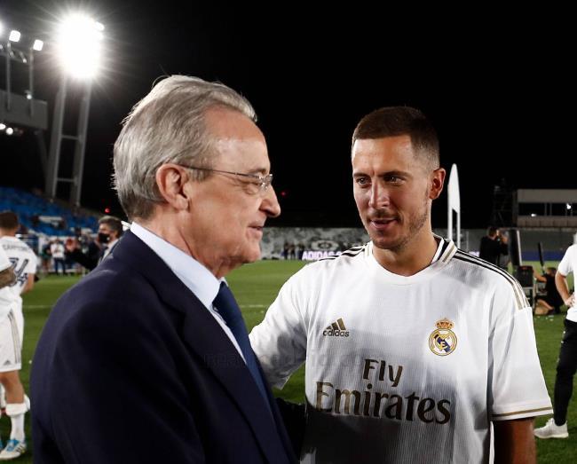 Florentino y Hazard