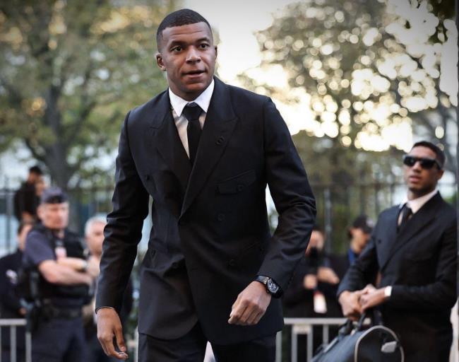 Mbappé