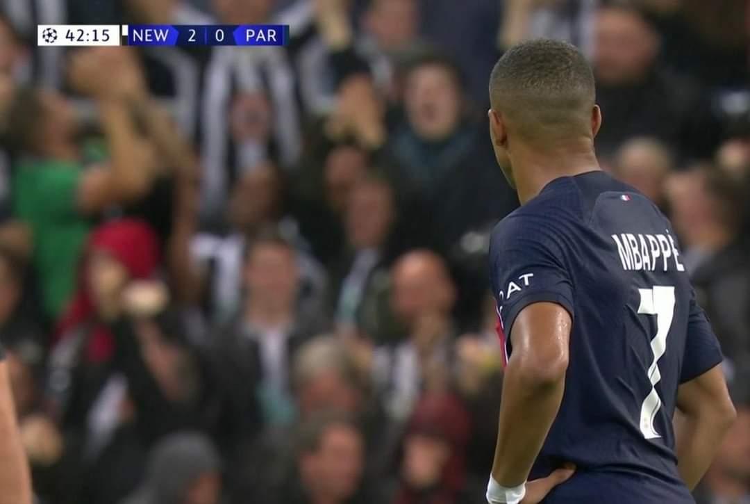 Mbappé