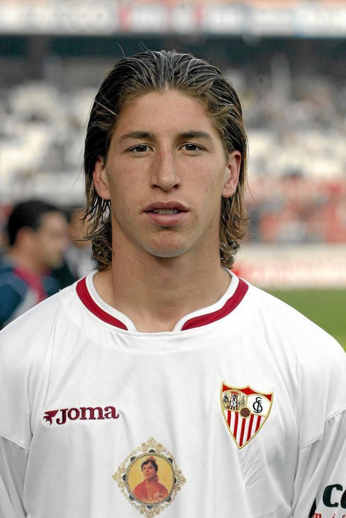 Sergio Ramos