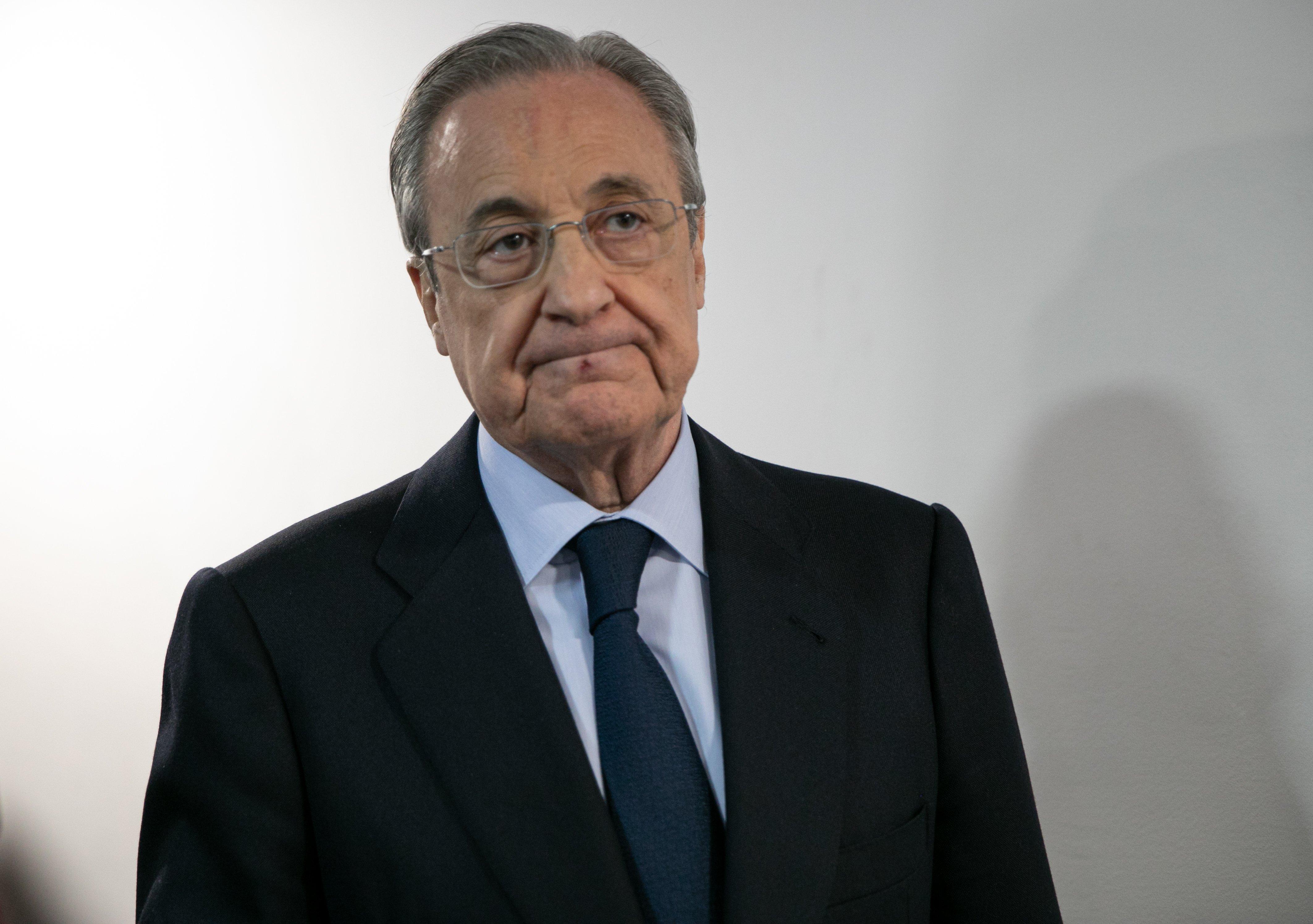 Florentino Pérez