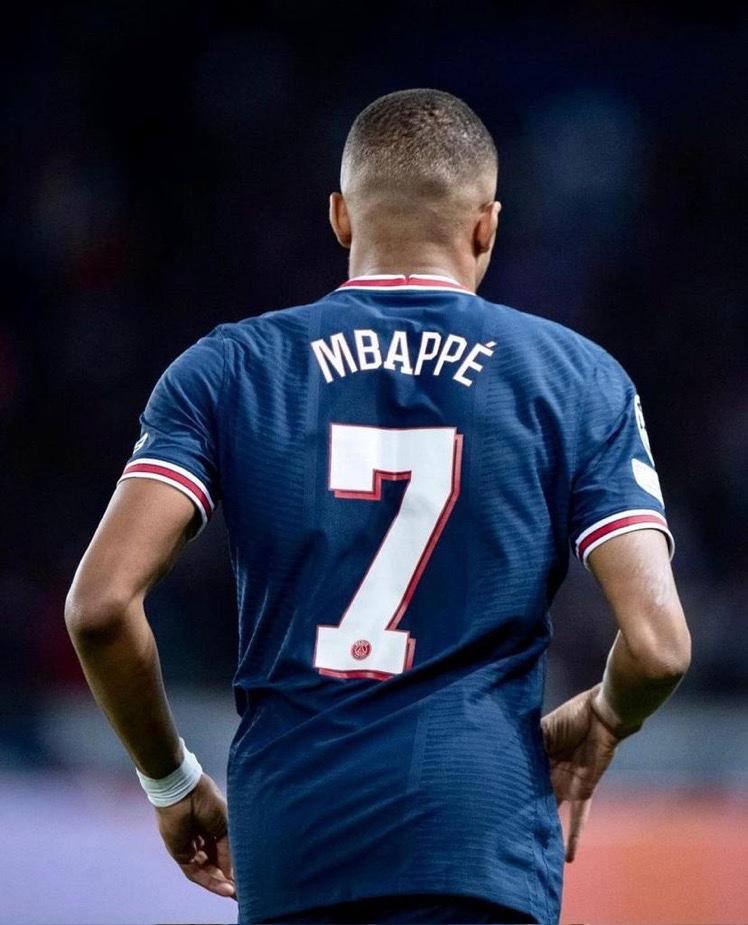 Mbappé