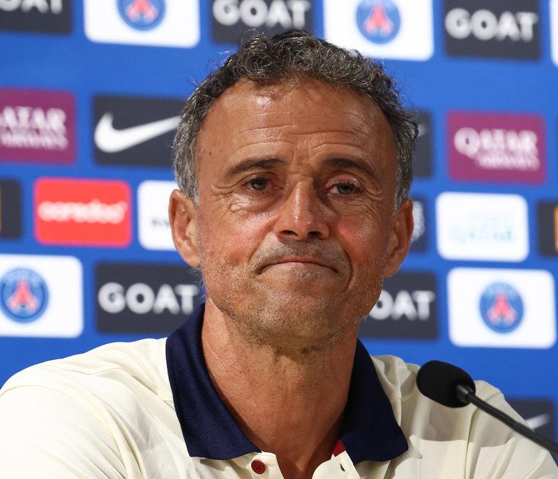 Luis Enrique