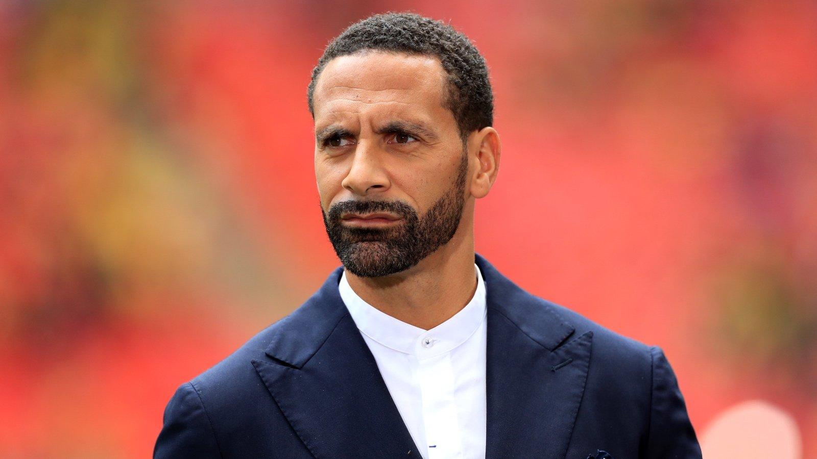 Rio Ferdinand