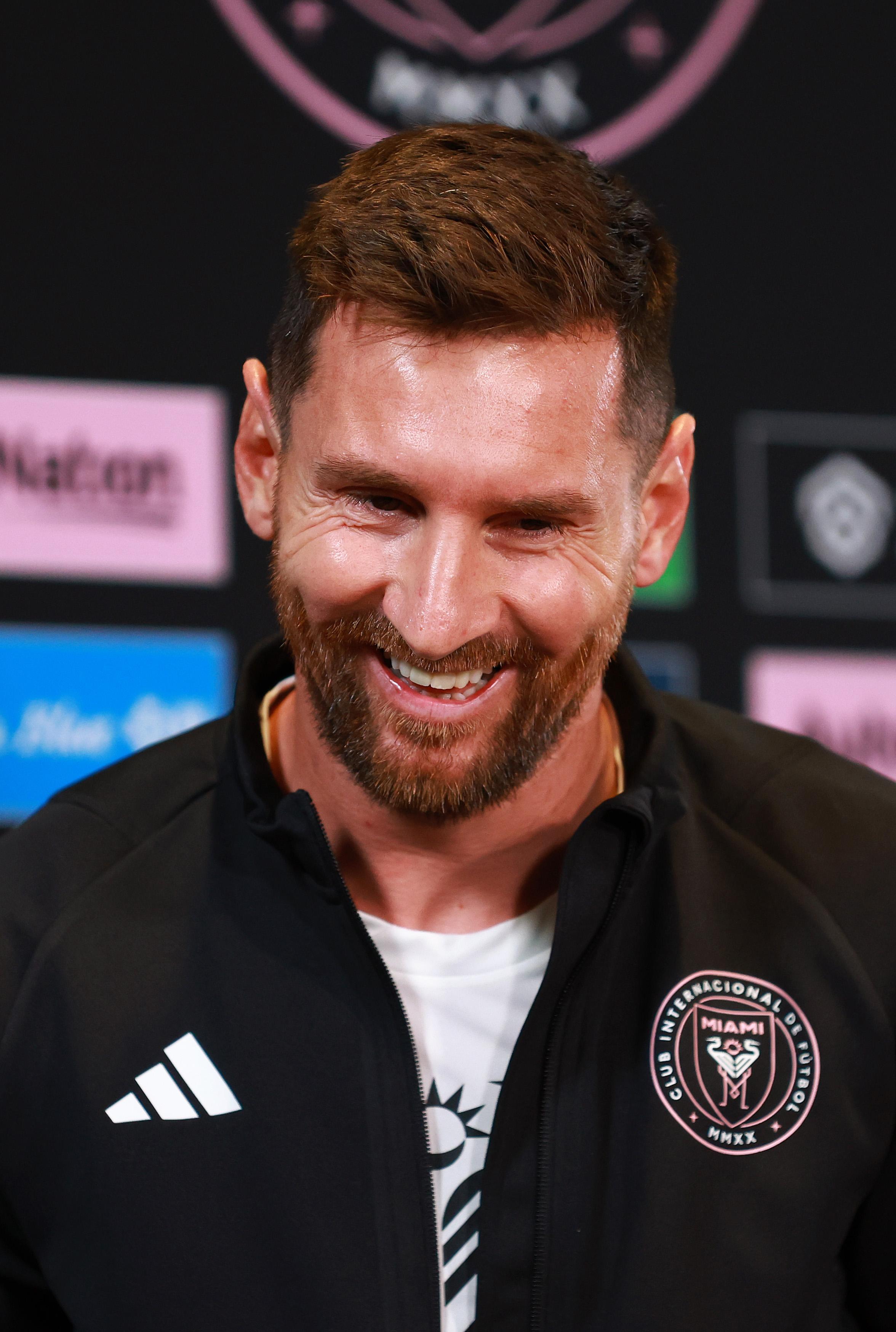 Messi