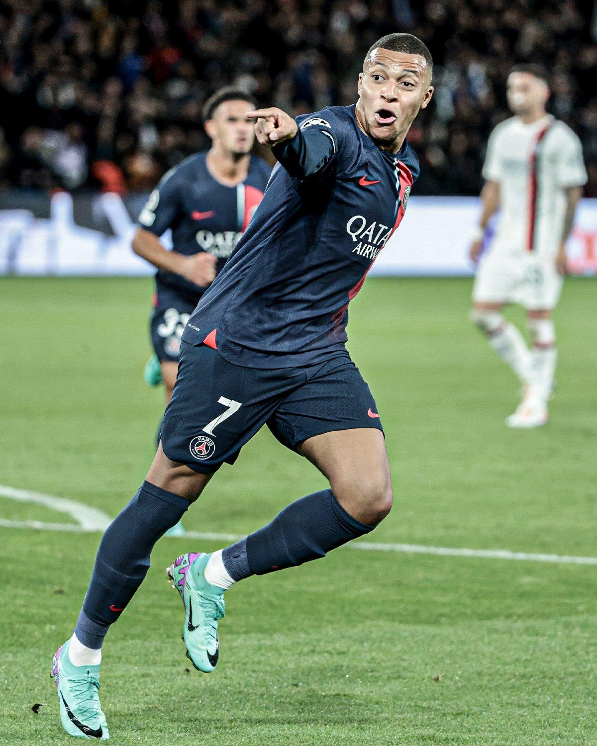 Mbappé