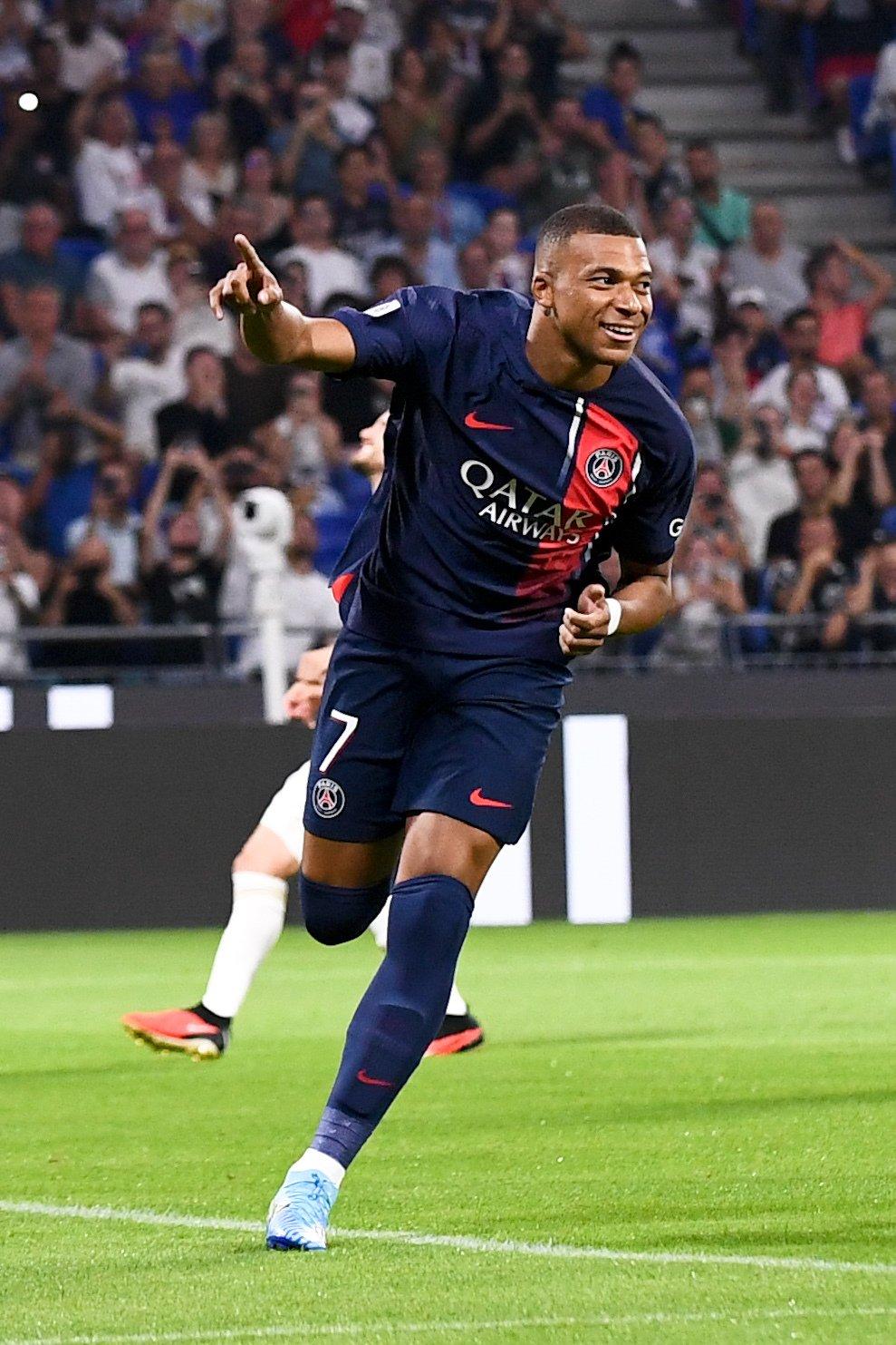 Mbappé