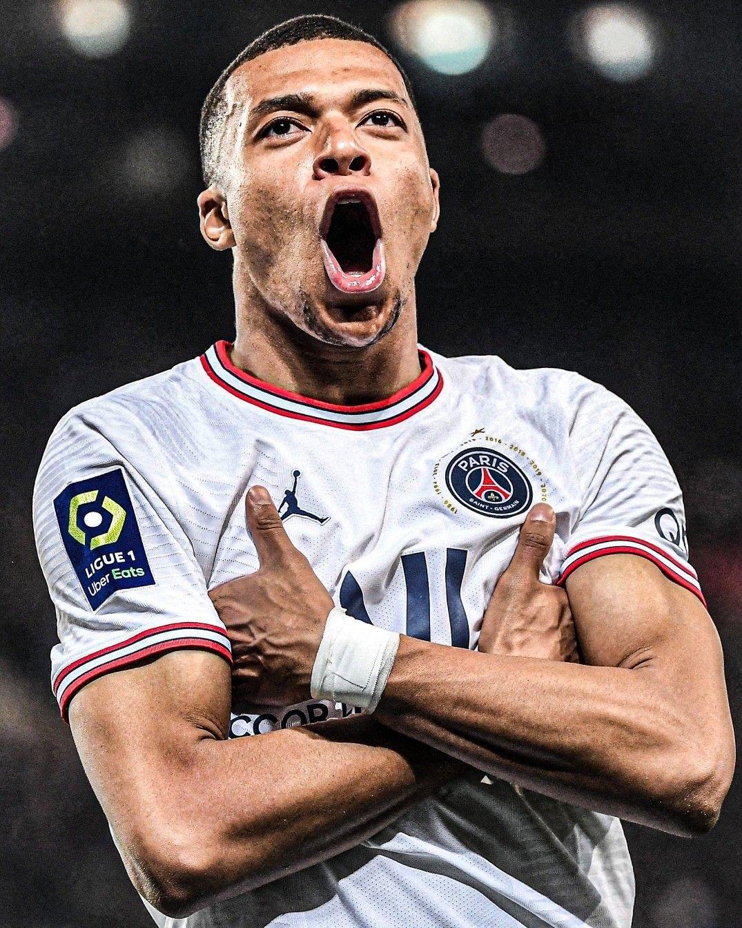 Mbappé