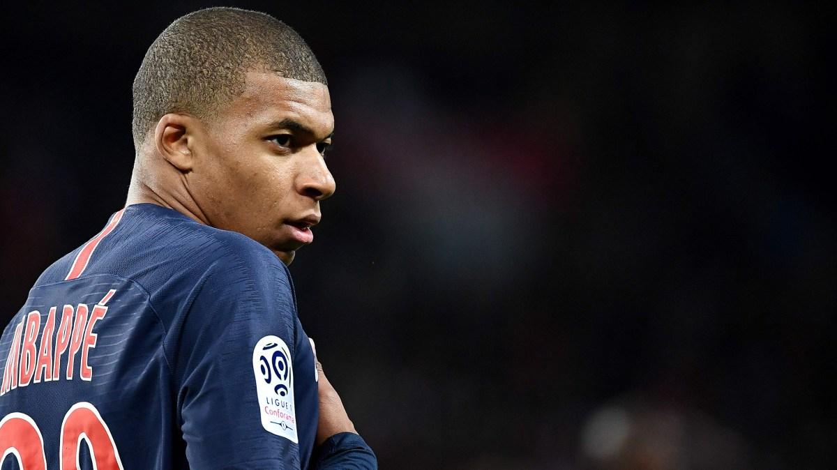 Mbappé