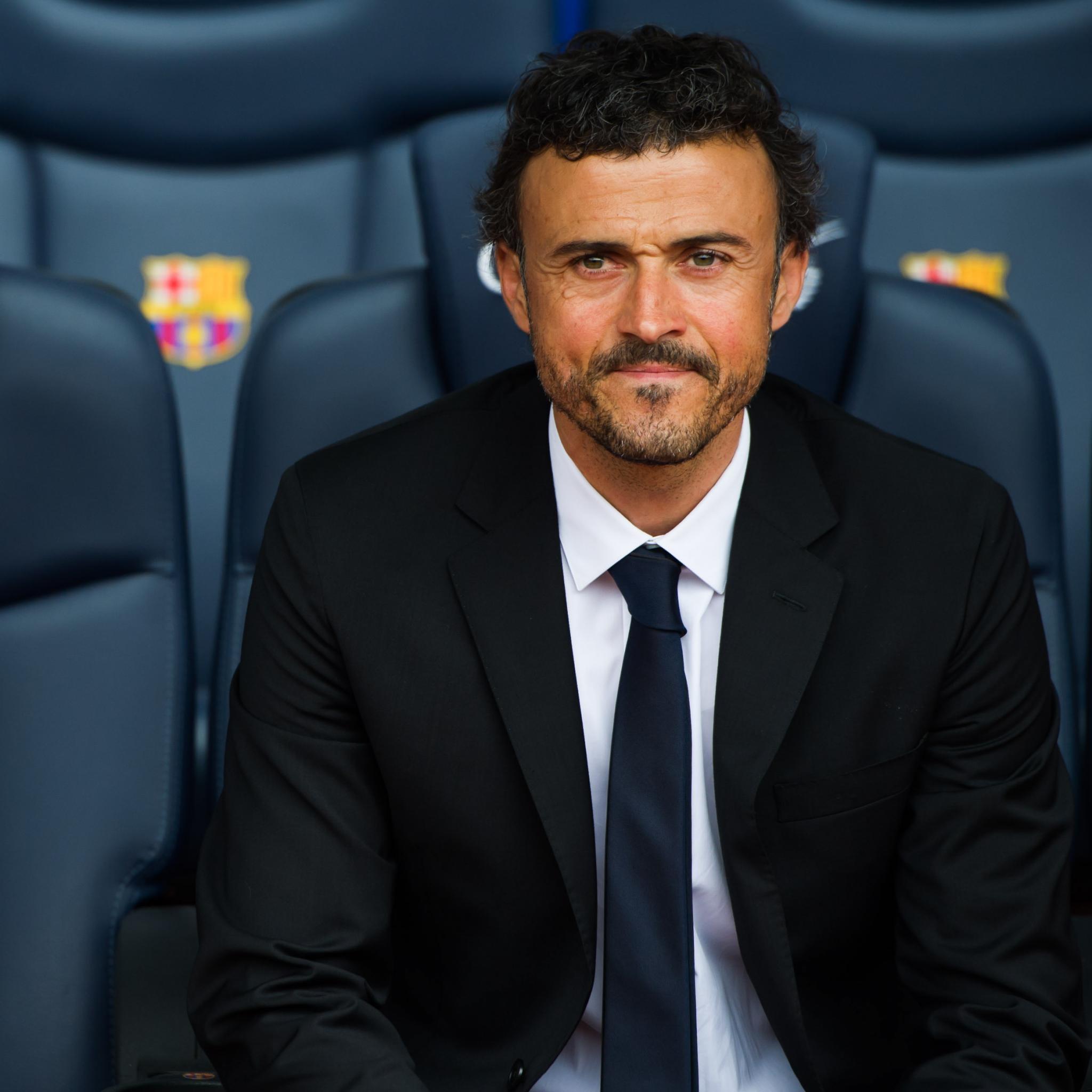 Luis Enrique