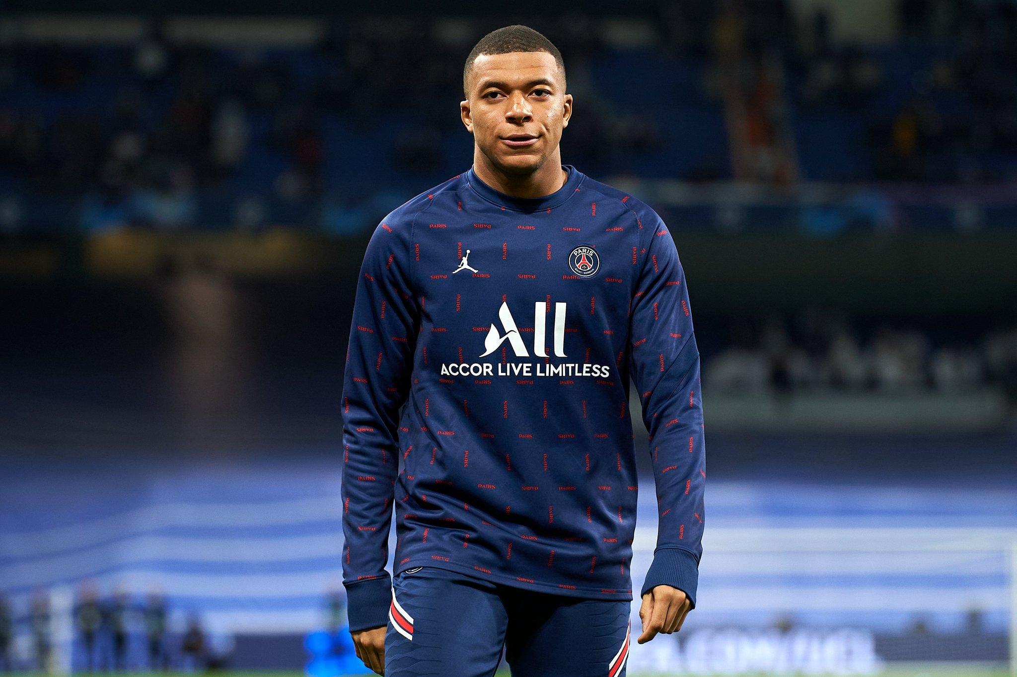 Mbappé