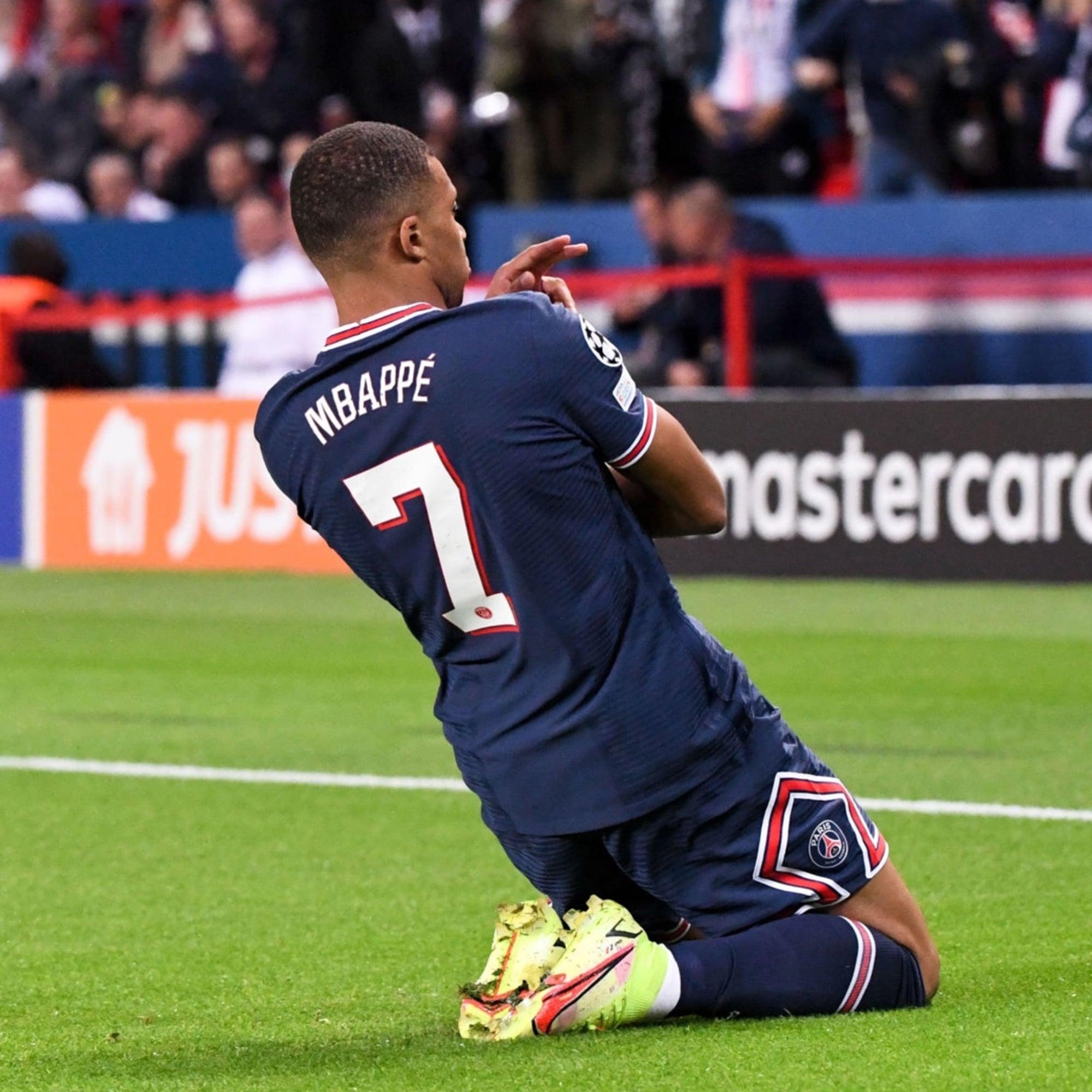 Mbappé