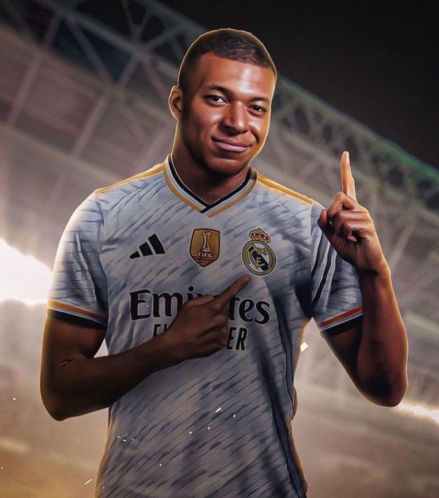 Mbappe