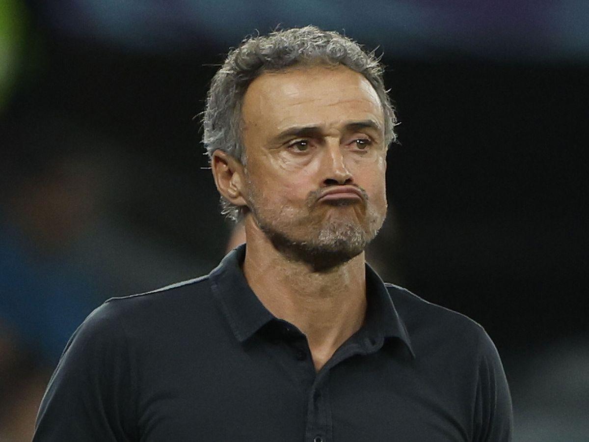 Luis Enrique