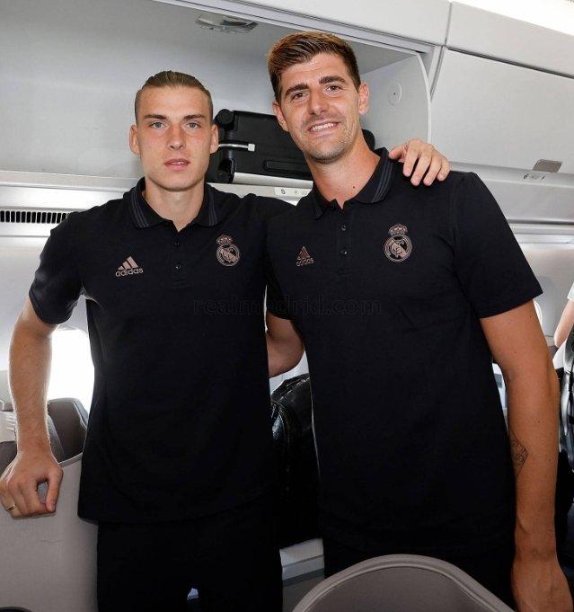 Lunin y Courtois