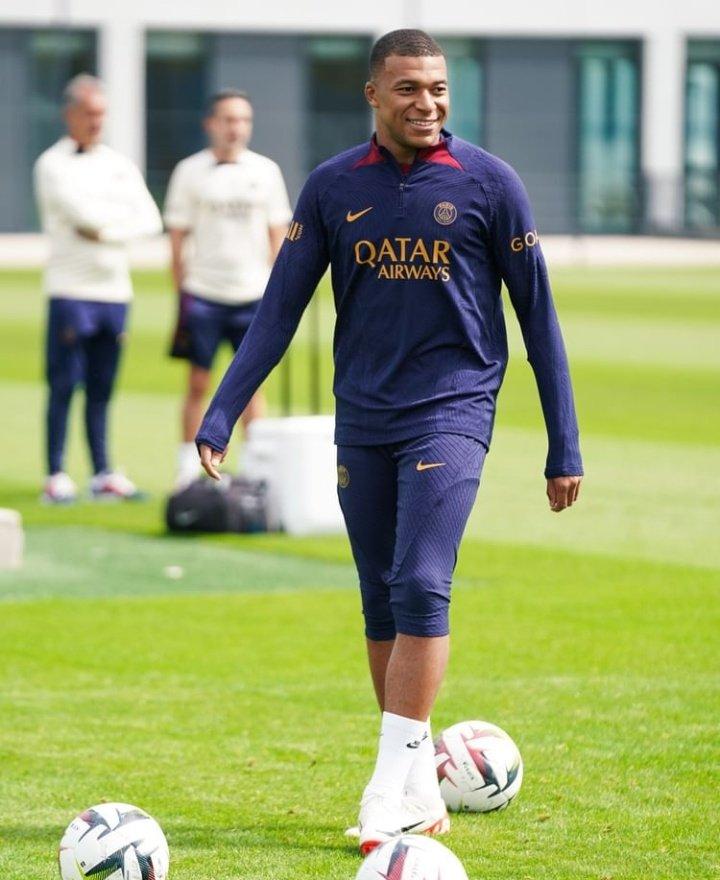 Mbappé