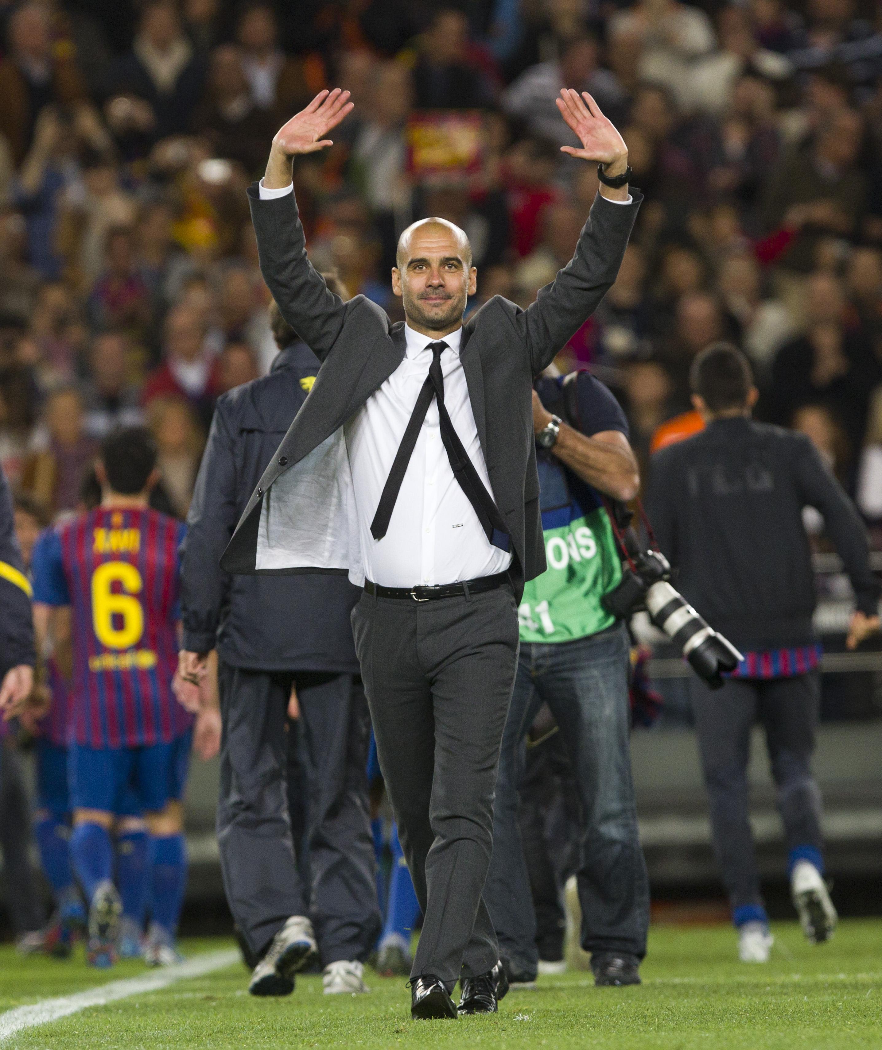 Guardiola