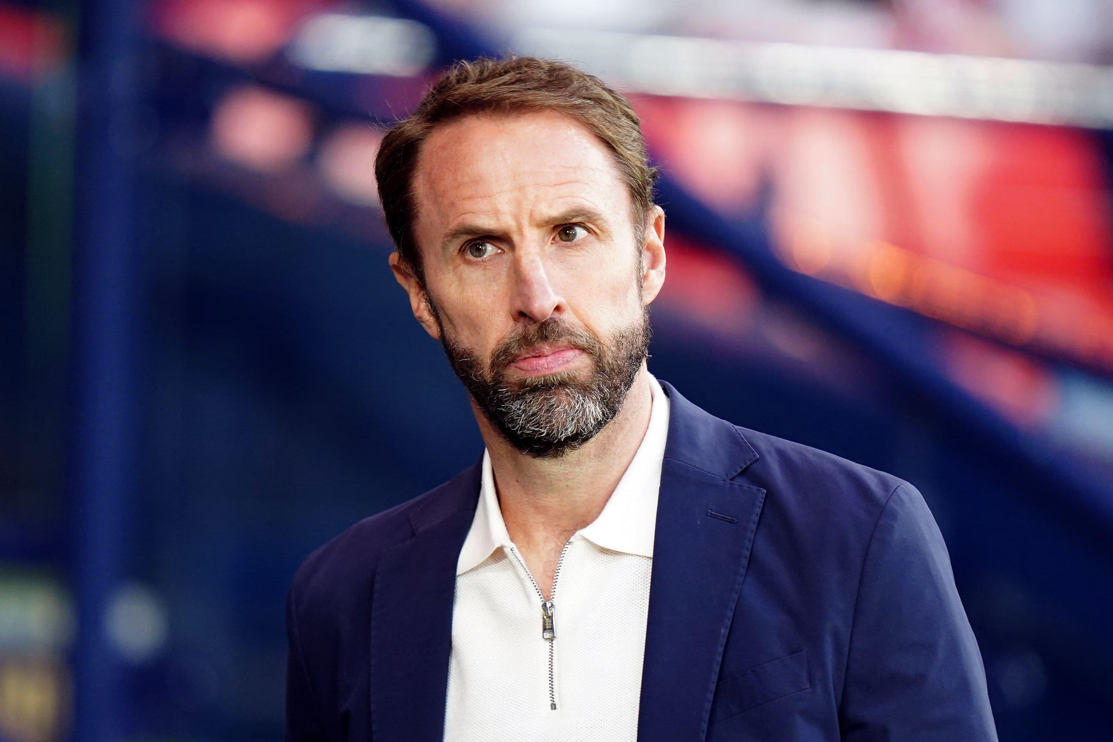 gareth southgate