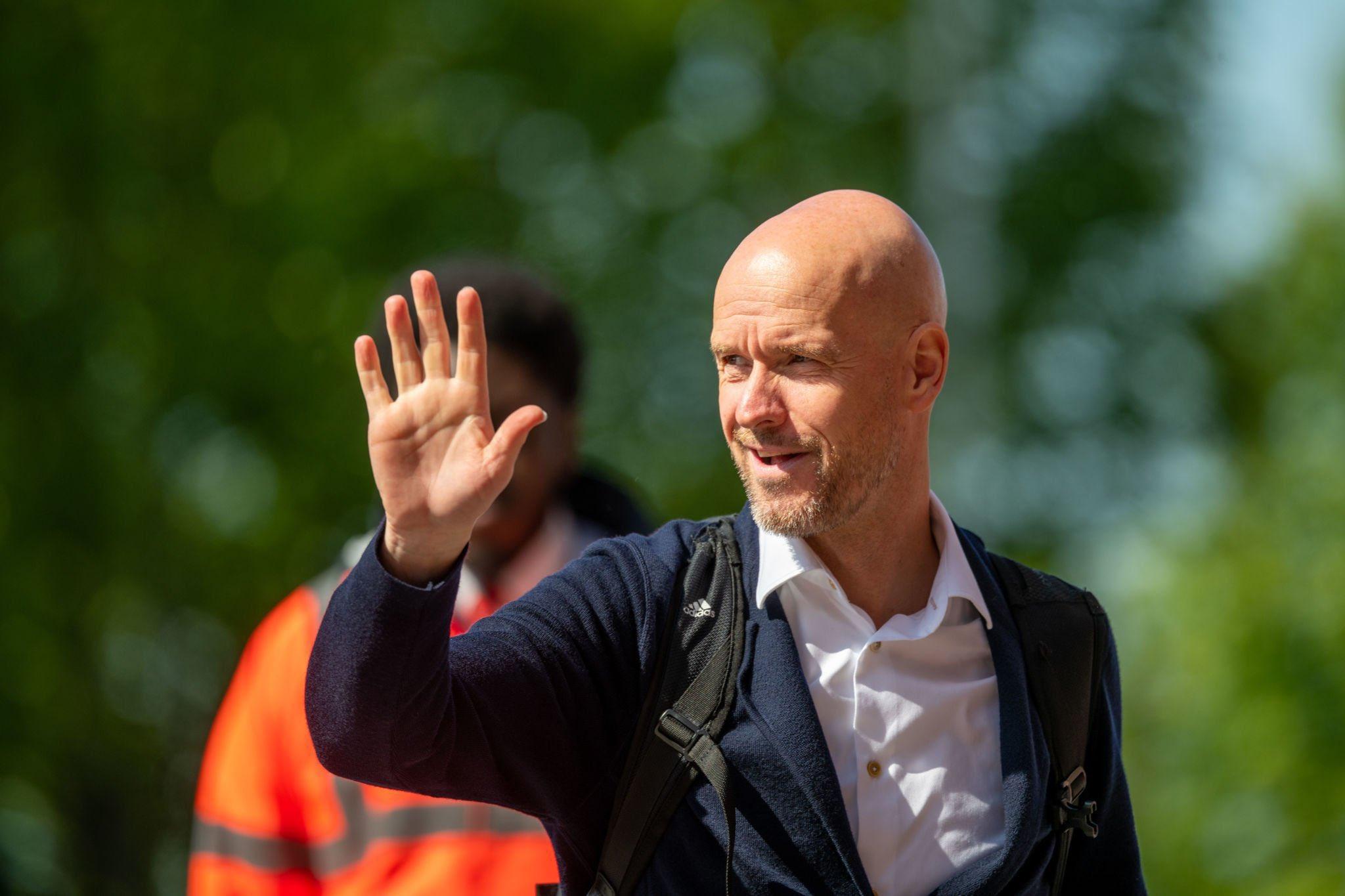 Ten Hag