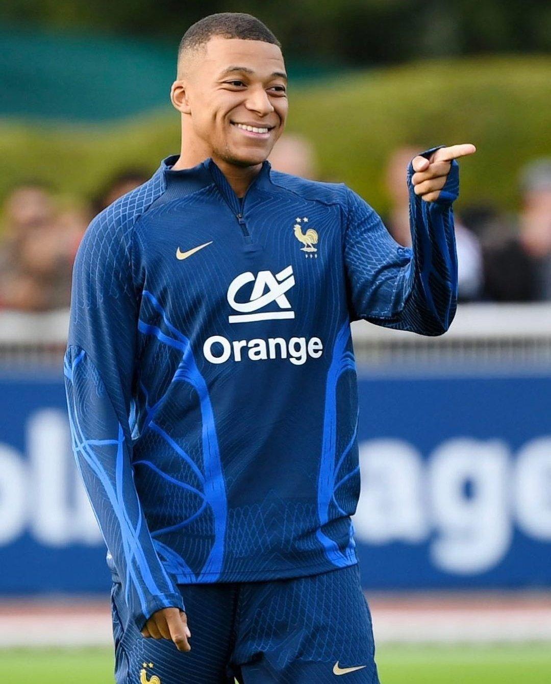 Mbappé